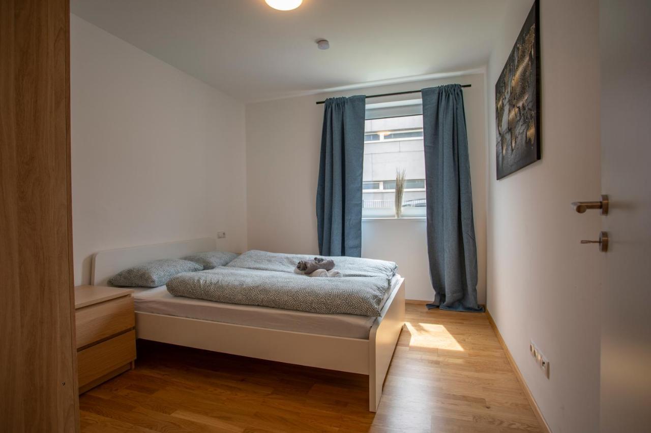 Residenz 206 Innsbruck I Free Parking Exterior foto